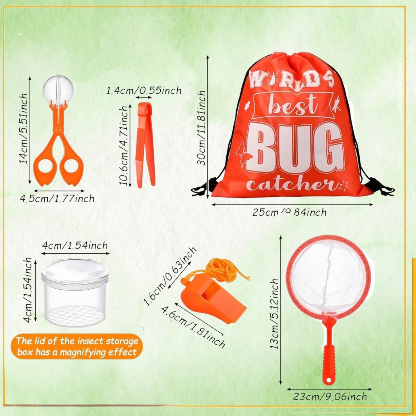 Outdoor Adventure Easter Bag – Explore, Discover & Hop Outside