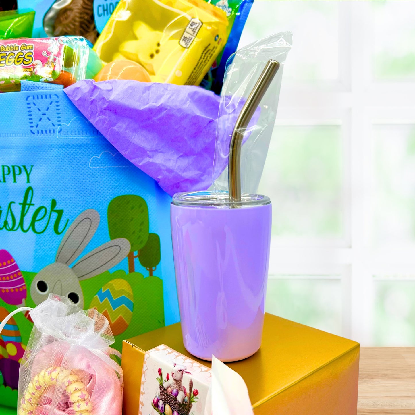 Lil Diva Easter Bag – Sparkly Style & Glam Goodies