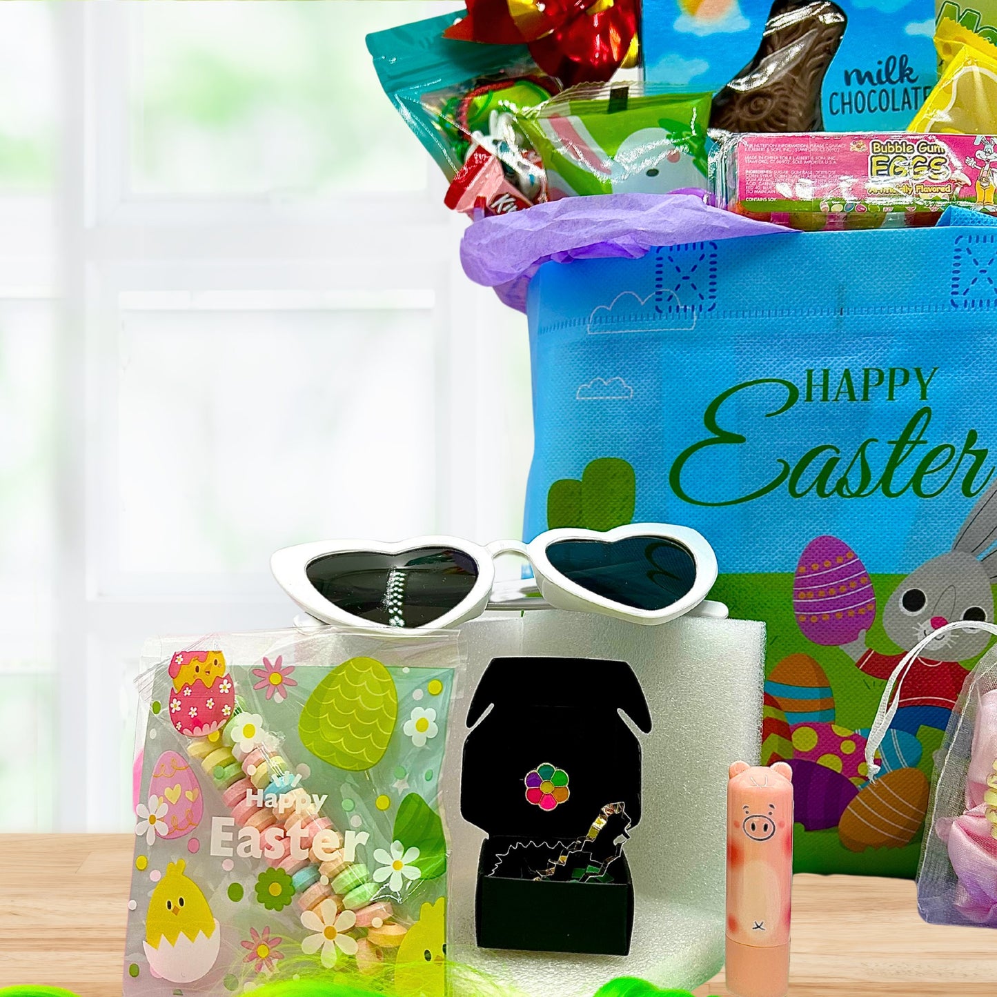 Lil Diva Easter Bag – Sparkly Style & Glam Goodies
