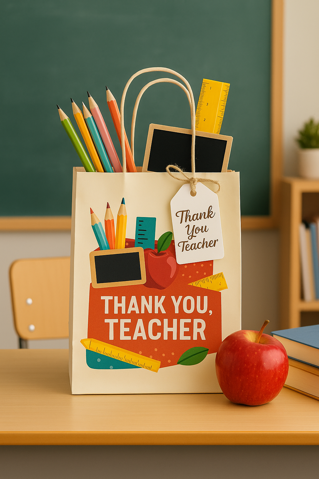 Teacher Appreciation Gift Bags