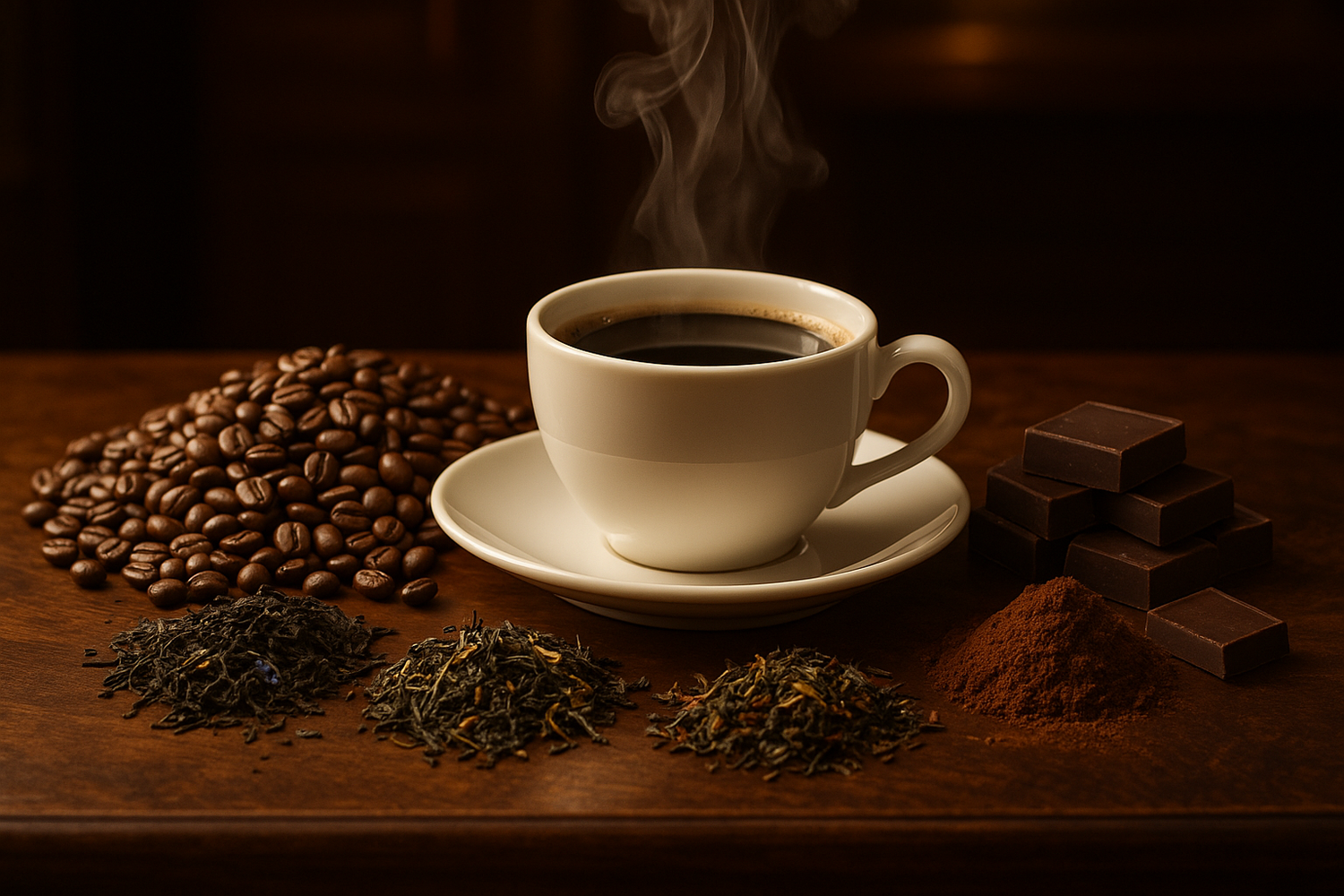 Coffee, Tea, & Treat Gifts