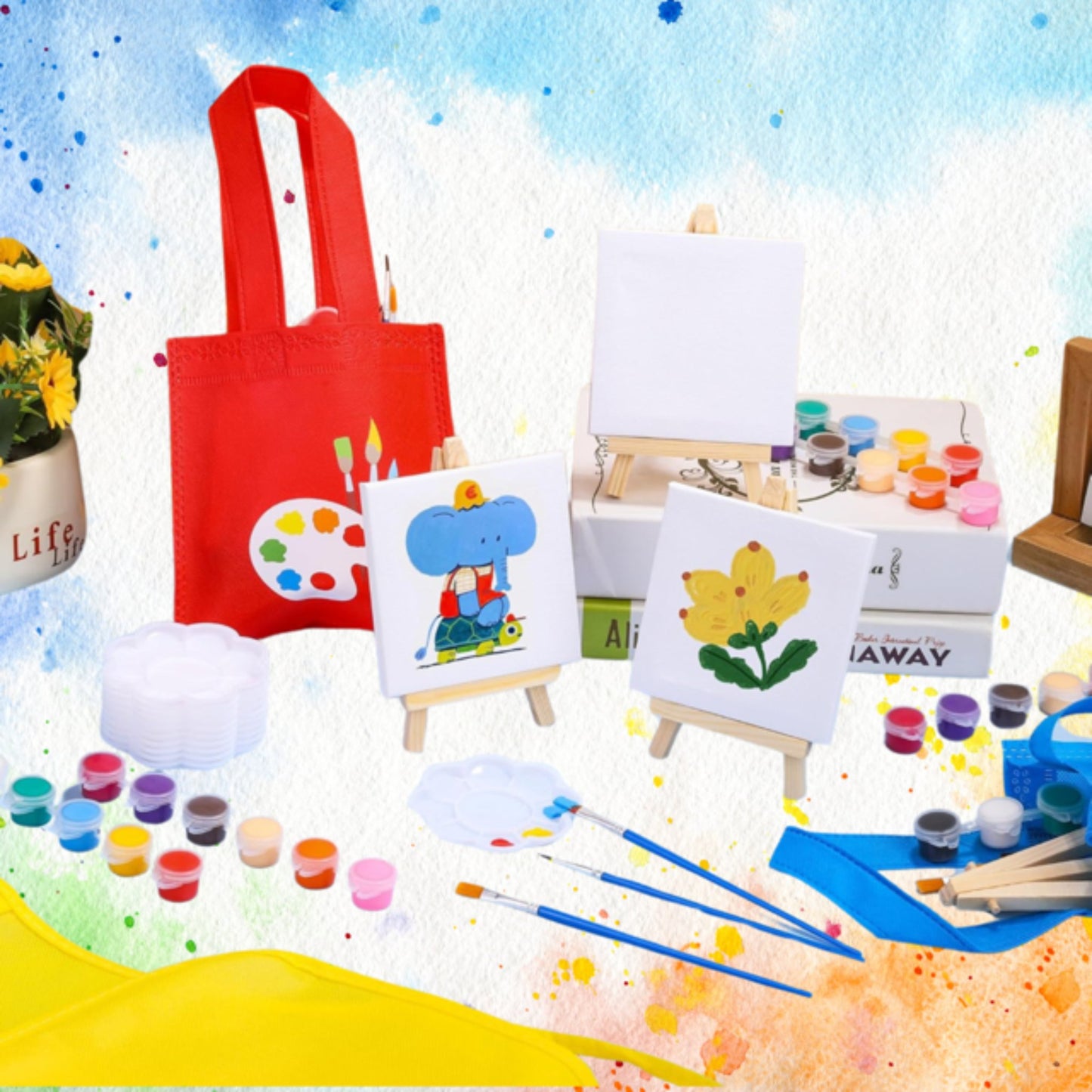 Arts & Crafts Lovers Easter Bag – Creative Projects & Hands-On Fun