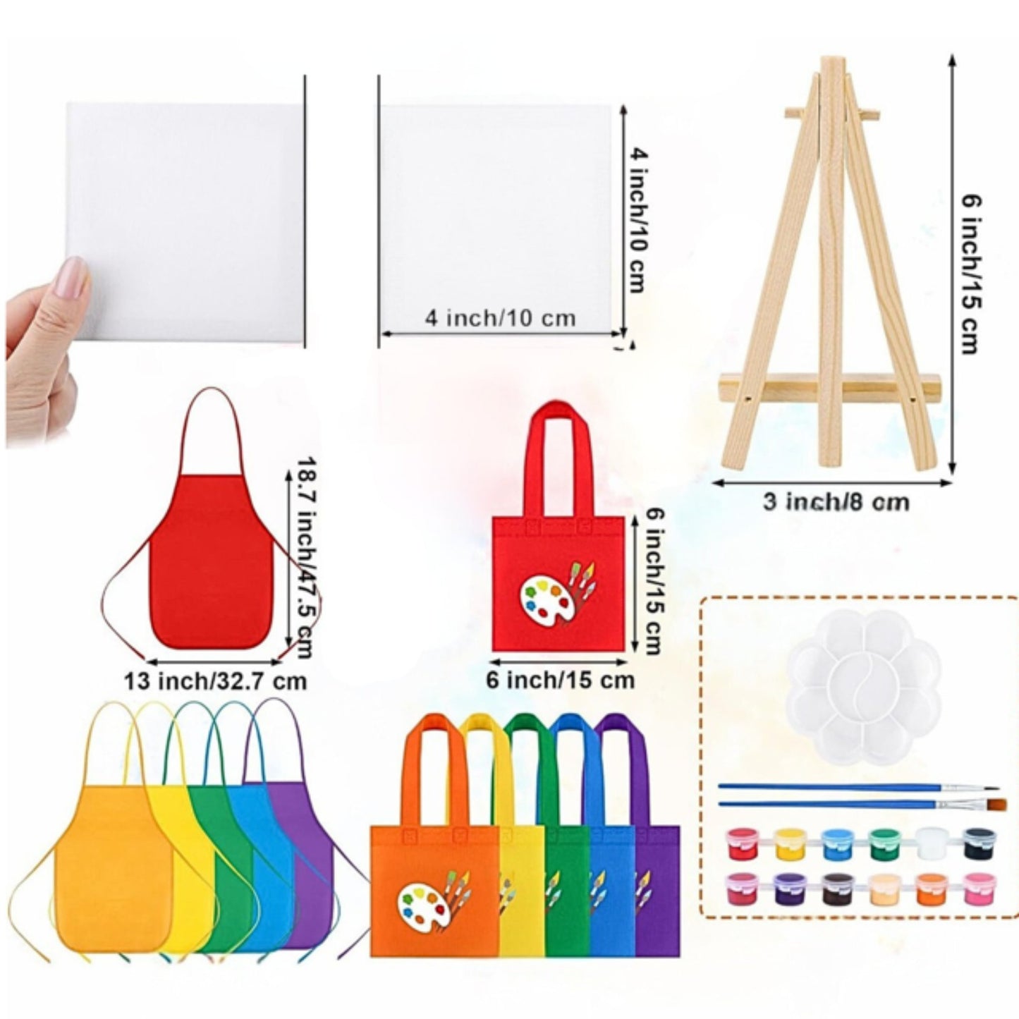 Arts & Crafts Lovers Easter Bag – Creative Projects & Hands-On Fun